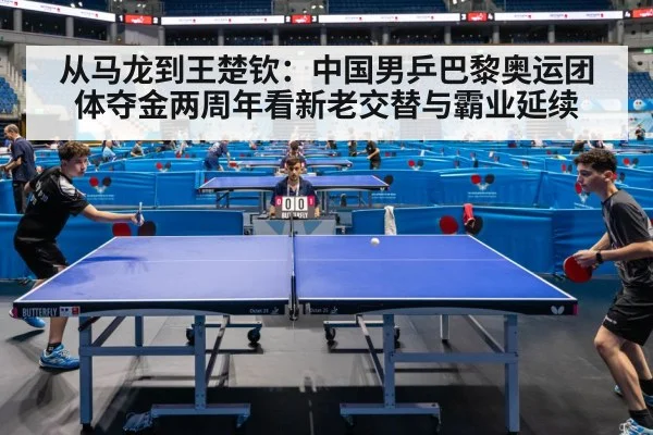 从马龙到王楚钦：中国男乒巴黎奥运团体夺金两周年看新老交替与霸业延续